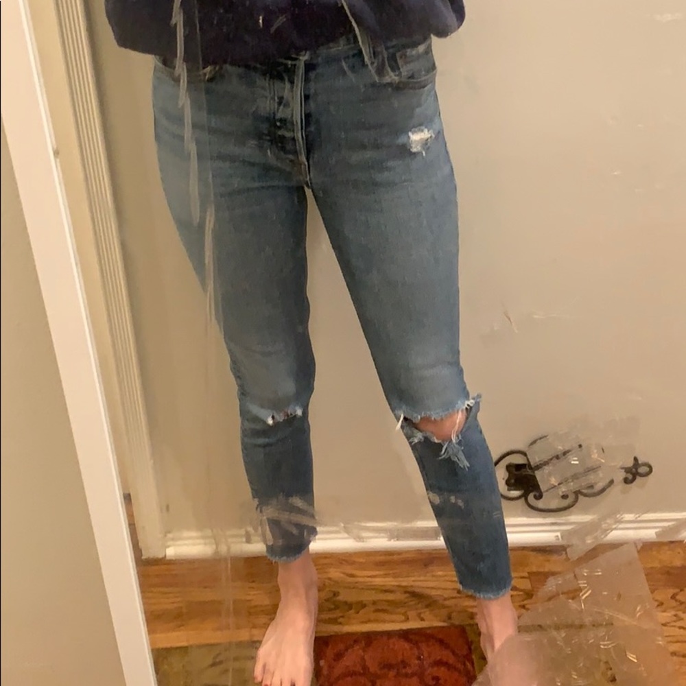 GRLFRND Jeans